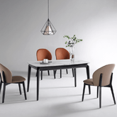 Henny Sintered Stone Dining Table